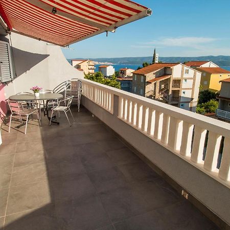 Mrkonjic Branko & Marija Apartmani Omiš Exterior foto