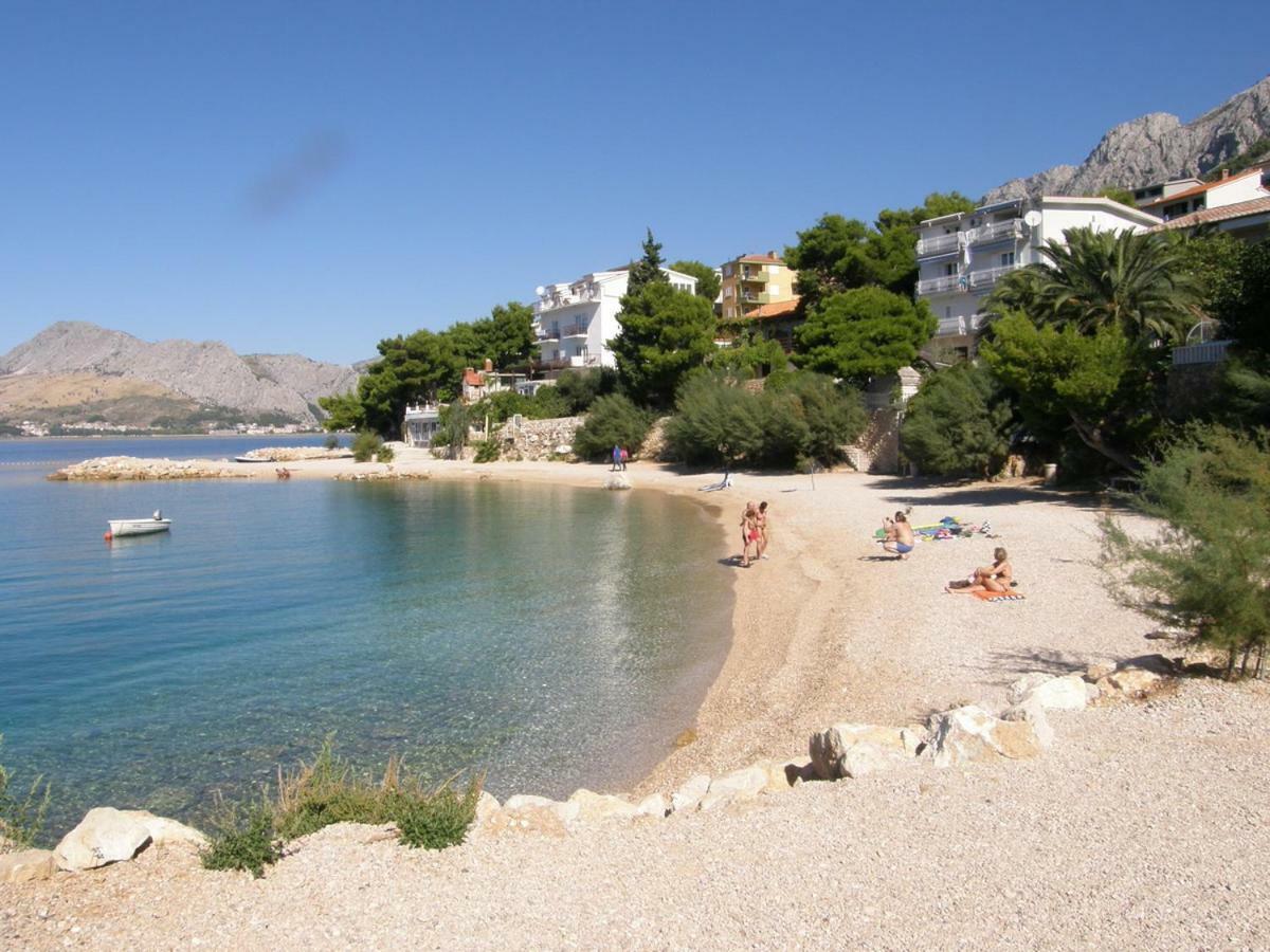 Mrkonjic Branko & Marija Apartmani Omiš Exterior foto