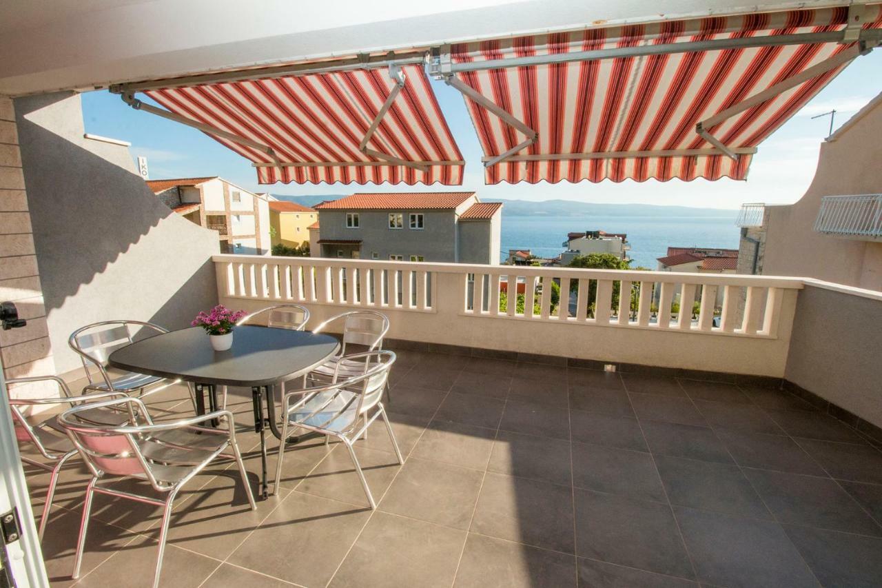 Mrkonjic Branko & Marija Apartmani Omiš Exterior foto